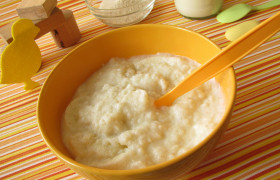 Five-cereal porridge with beans (Mali)