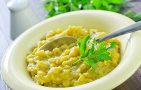 Porridge with bambara beans (Mali)