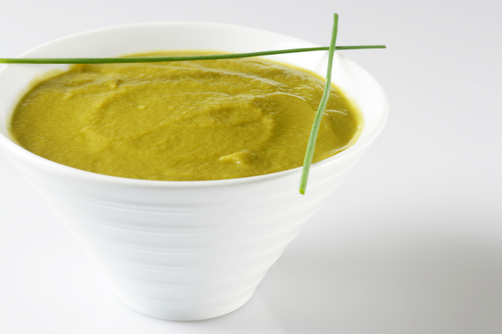 Purée de haricots verts - France Lait