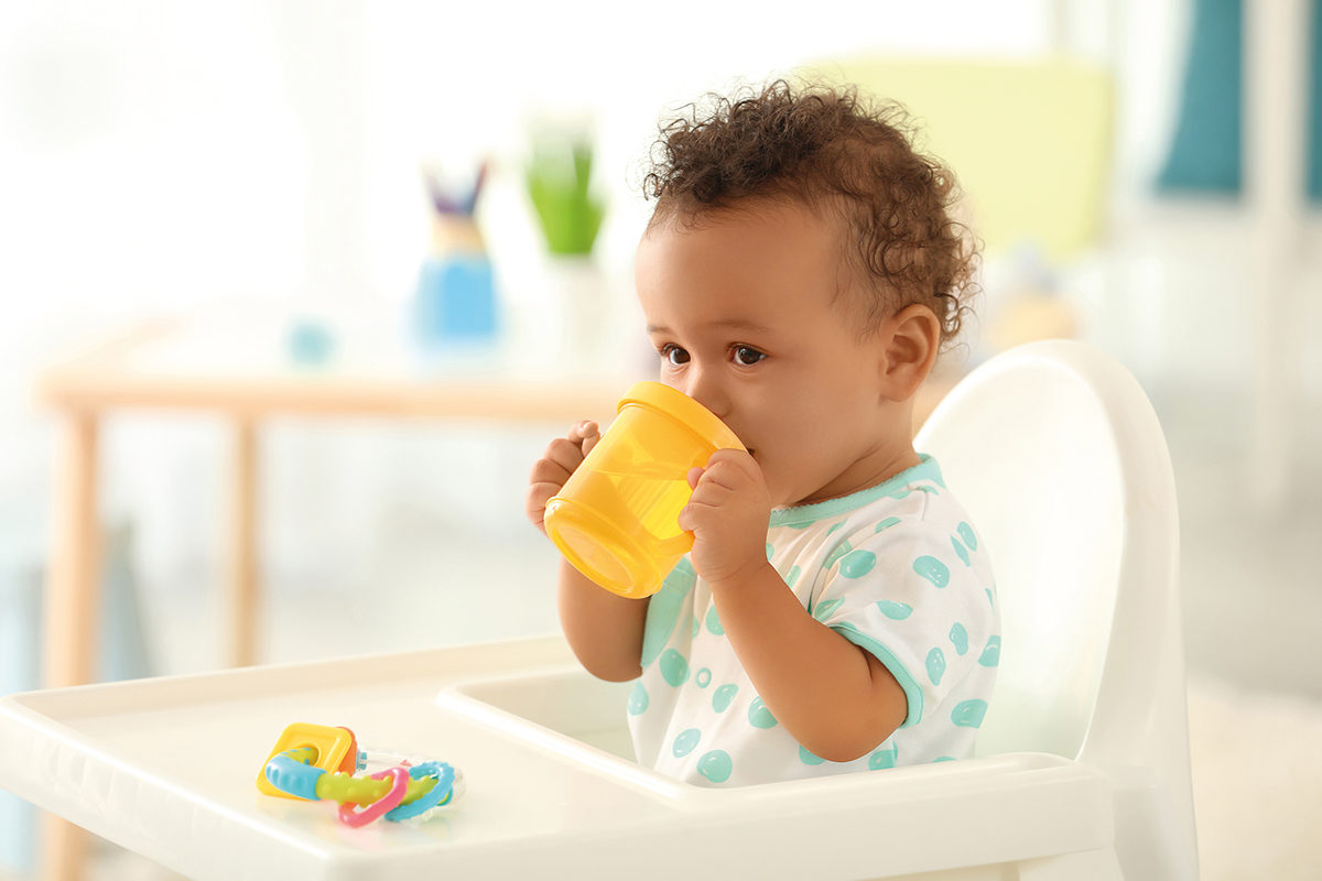 6-12 Month Baby Feeding Must-Haves