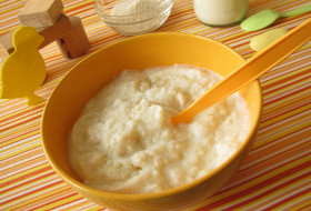 Five-cereal porridge with beans (Mali)