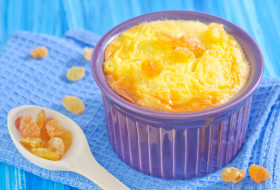 Clafoutis aux fruits