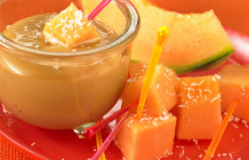 Compote de melon