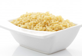 Coquillettes à la carbonara