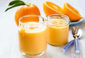 Crème à l’orange