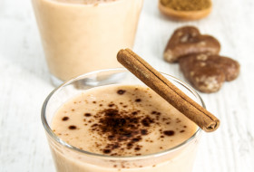 Crèmes à la cannelle