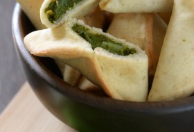 “LEBANESE” Fatayer