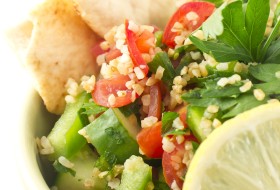 “LEBANESE” Fattoush