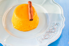 Flan de potiron