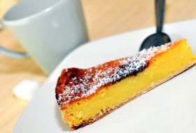 Flan léger à la coco « VIETNAM »