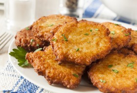“SLOVAKIA” Potato rissole
