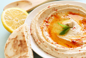 “LEBANESE” Hummus