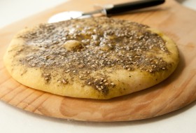 “LEBANON” Manouche Zaatar