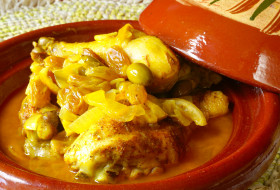 Poulet grillé à l’indienne