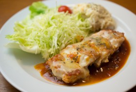 “MAURITIUS” Bok choy Chicken