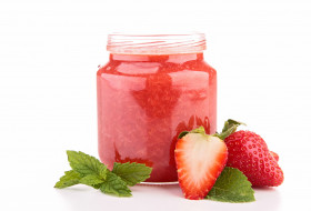 Strawberry puree