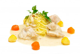 Rabbit puree with honey and lemon (Ivory Coast)