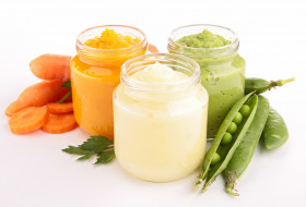 Purée du jardin