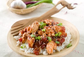 IVORY COAST &#8211; Palm nut sauce with meat