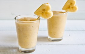 Banana smoothie