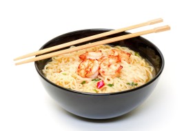 Soupe de crevettes « VIETNAM »