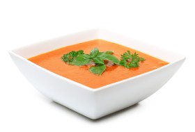 Velouté de carottes