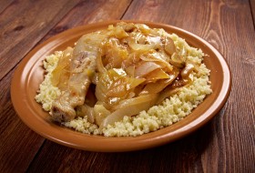 “MALI” Yassa chicken