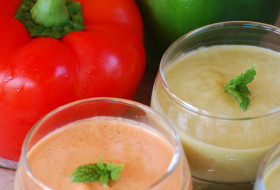 Fondant de poivrons (Côte d’Ivoire)