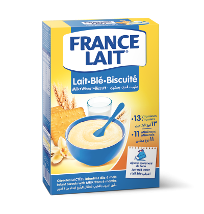 Cereals Milk Wheat Biscuit