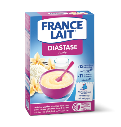 Cereals Diastase