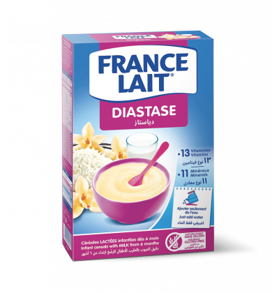 Cereals Diastase