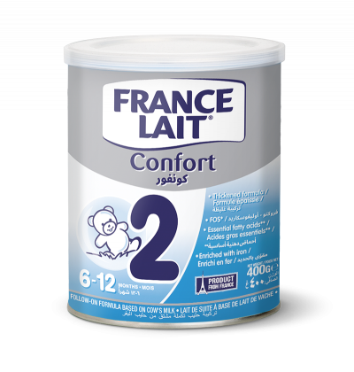 France Lait Confort 2