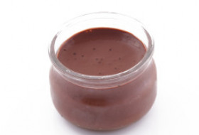 Chocolate pudding