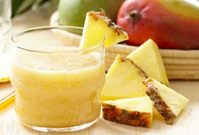 Tropical smoothie