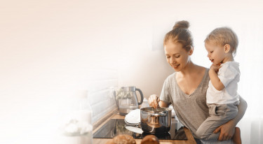 CUISINER pour vous et vos enfants