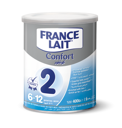 France Lait Confort 2